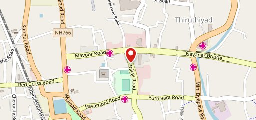 Ruchippura Kudumbasree Janakeeya Hotel on map