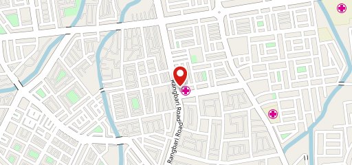 Shardas Creations on map