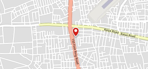 Kulcha Cuisine on map