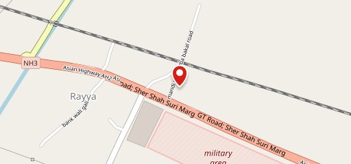 Maan Kulcha hub on map