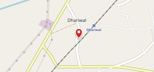 Kulcha land's on map