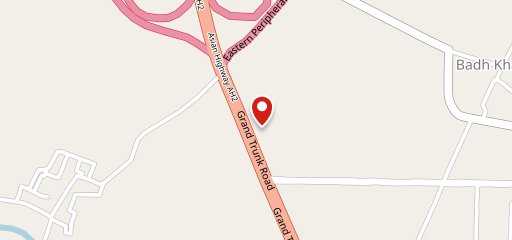 Kulcha N Prantha on map