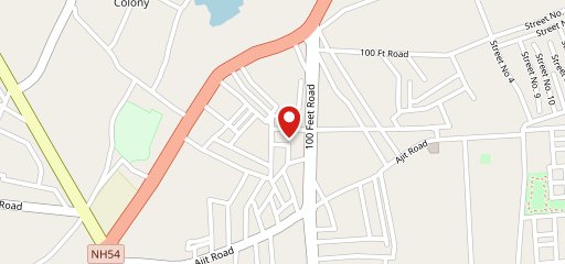 Station Kulcha Bar on map