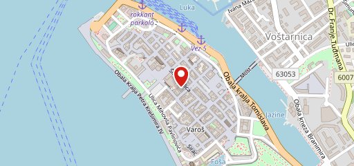 Restaurnt KULF sulla mappa