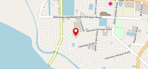 Kulfi House Coochbehar on map