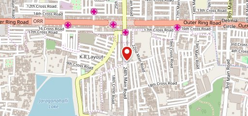 Kulfi Shulfi - Bombay Kulfis on map