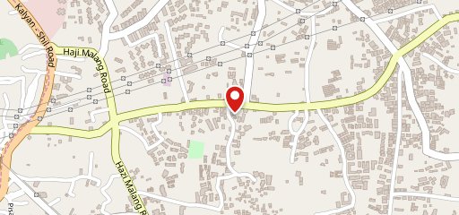 Kulhad chai cafe best pizza in kalyan on map