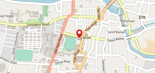 Kulkarni's Pav Bhaji on map