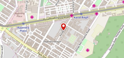 Kullhad Chai on map