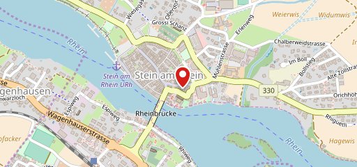 Kulturbeiz Obere Stube sulla mappa