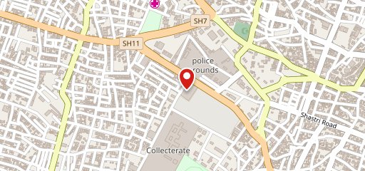 Kulture Kitchen & Cakes on map