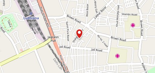 Kumar Ice Cream N Fast Food on map