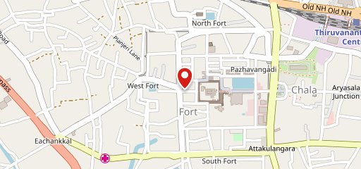 Kumar Idally Kada on map