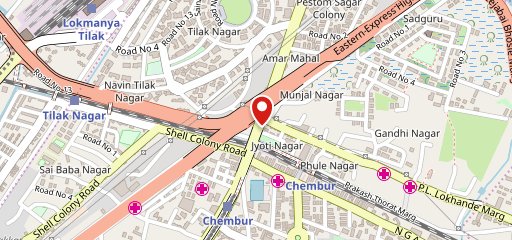 Kumar Lunch Home (Bar & Restaurant) on map