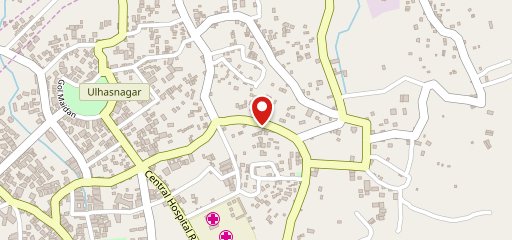 Kumar Mutton House on map