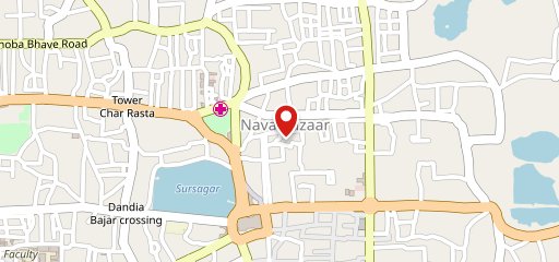 Kumar sev usal on map