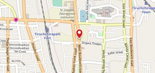 Archana Sweets Bakery & Cafe on map