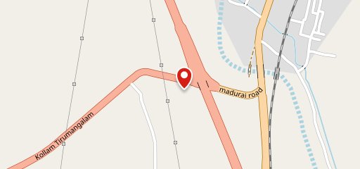 Kumaran restaurant on map