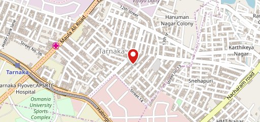 Kumbakarnas Restaurant on map