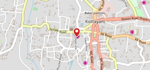 Kumbhakonnam Degree Coffee on map
