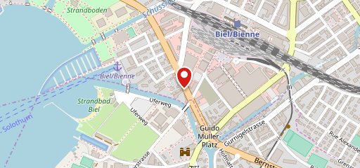 Kumo Izakaya - Japanese Bar & Restaurant sulla mappa