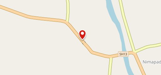 Kuna Dhaba , Nimapada on map