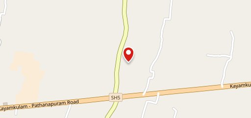 KUNAFA WORLD KAYAMKULAM on map