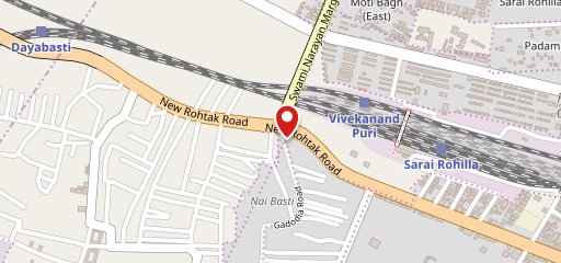 Kundan Restaurant on map