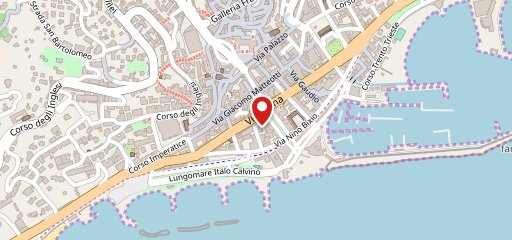 Kung Fu Ramen sulla mappa