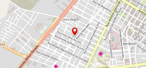 KUNG SANDUICHERIA no mapa