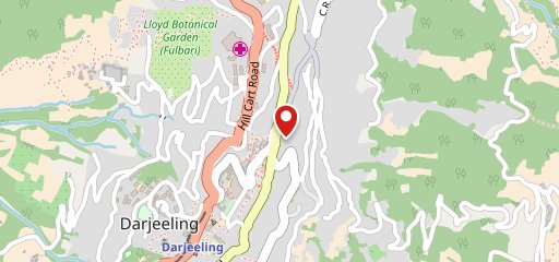 Kunga Restaurant on map