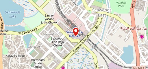 Chinese Chow - Momos. Noodles. Asian. on map