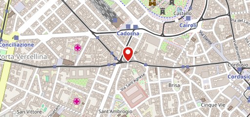 kungfu bao 2 and poke sulla mappa