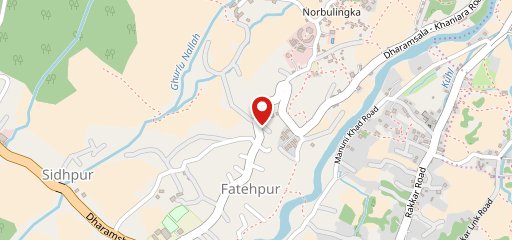 Kunj Shree Cafe on map