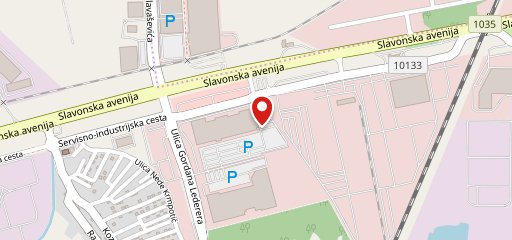 Restoran Kunlun sulla mappa