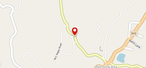 Kunnil Hypermarket Kudappanakunnu on map