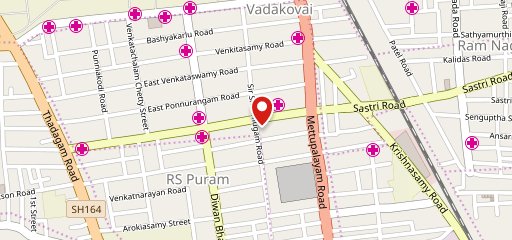 Orange I Coffee Shop on map