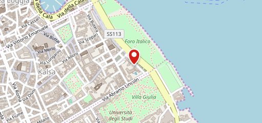 Kalhesa Restaurant & Sushi Bar sulla mappa