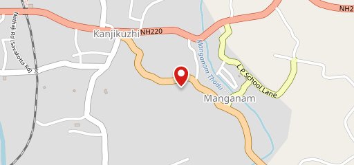 Kurtosh Café Kottayam: Multicuisine Restaurant on map