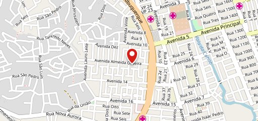 Kurukitos food no mapa