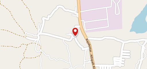 Kusi breakfast and dinner on map