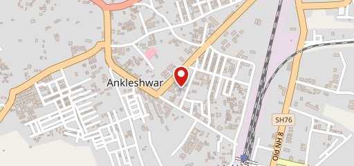Kutchiking Ankleshwar on map