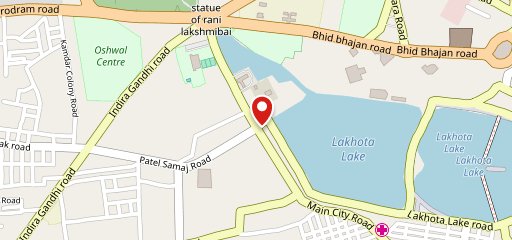 Kutchi Snacks on map