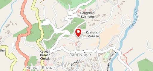 Kuteer Cafe & Kitchen on map