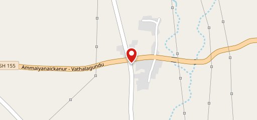 Kutti parotta shop on map