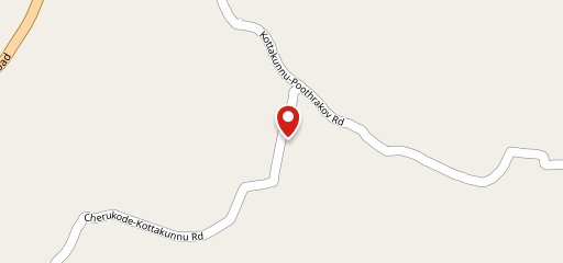 KV cottage (Manu Kakka's Building) on map