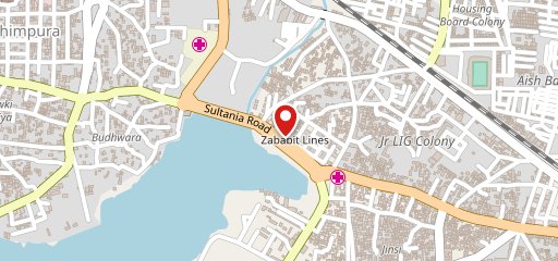 Kwality Fast Food on map