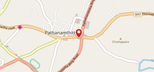 Kwality Bakers on map