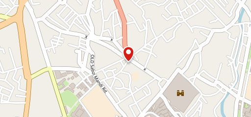 Kwality Bakers on map