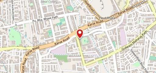 Kwality Family Resto Bar on map